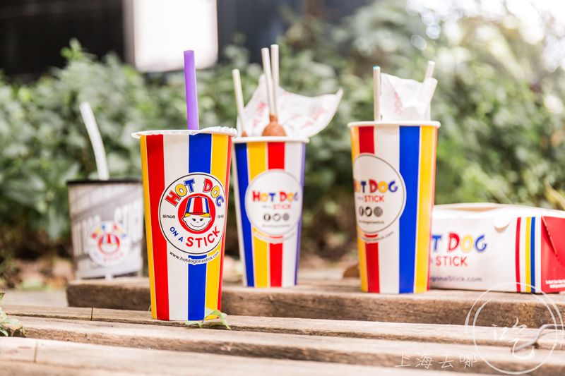 中国首家！火了73年的热狗棒来了！连好莱坞、NBA都被圈粉！