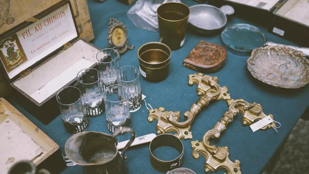 东京三大跳蚤市场,东京最大的跳蚤市场