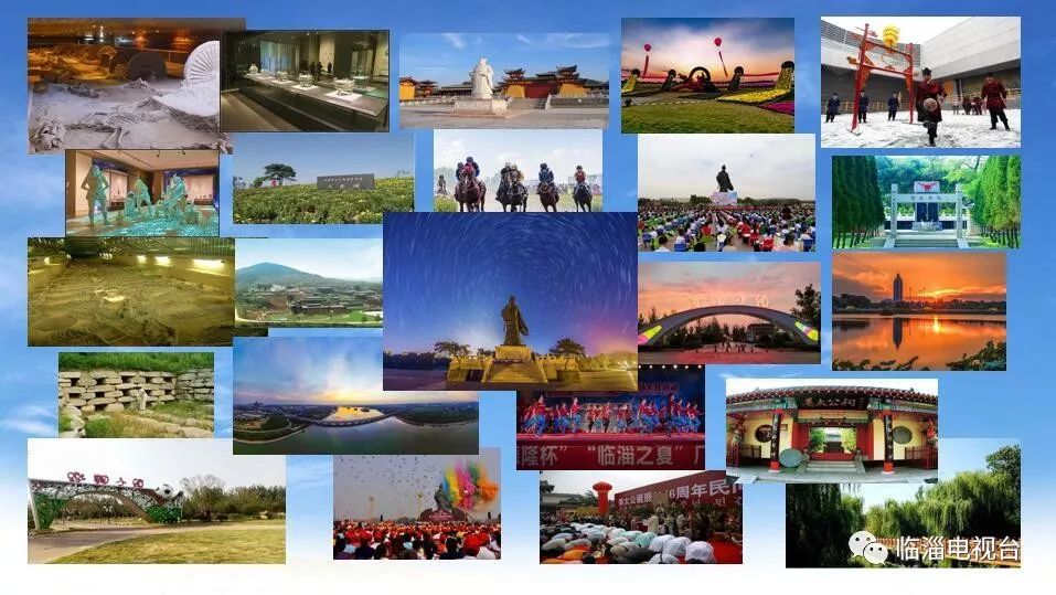 临淄花海公园在哪里,淄博临淄花海攻略