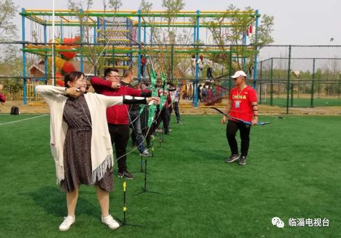 临淄梦幻花海,航拍临淄花海风景