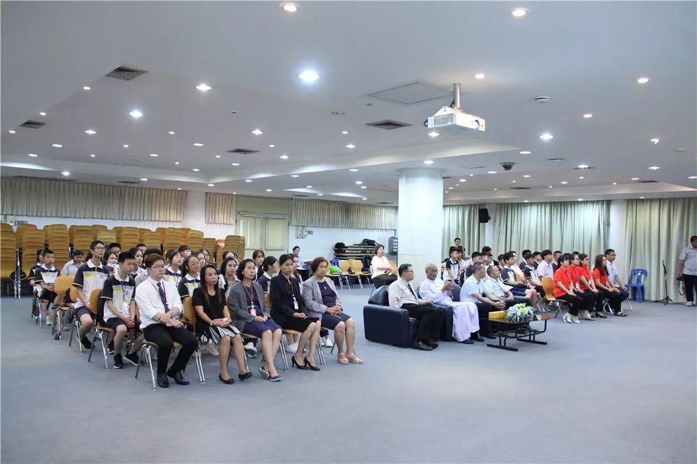 泰国交流｜万中遇上易三仓，这个夏天太美好！