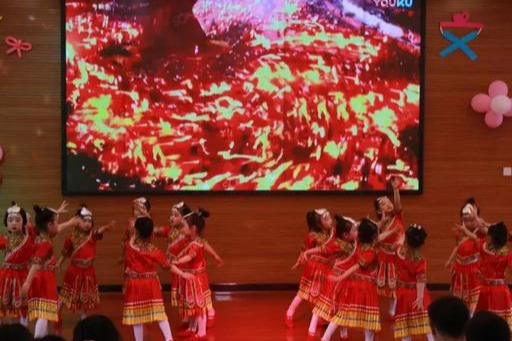 五山幼儿园六一汇演直播,甘寨中心幼儿园六一汇演