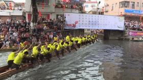 漂移龙舟、夜龙汇游……佛山最全龙舟地图出炉!超30场龙舟赛轮番上演