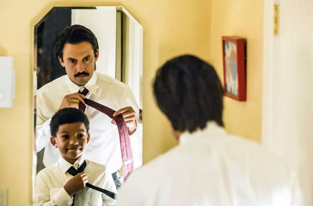 理想父女档|即使你不是我爸，我也想跟你做朋友