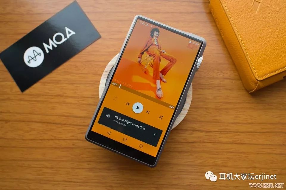 聊聊最近的几个安卓*放播**器：飞傲m11、艾巴索dx220和凯音n6mk2等