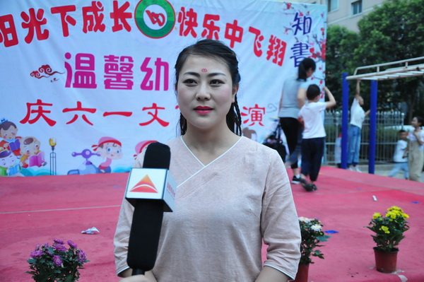 古韩镇中心幼儿园庆六一文艺汇演,吴都阳光幼儿园庆六一文艺演出