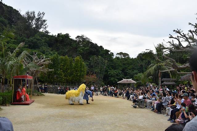 冲绳岛上的人间仙境,冲绳城市
