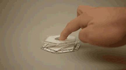 神奇材料柔和冲击，拯救生命？