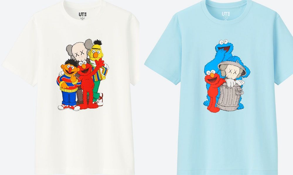 优衣库kaws联名哪款值得买,优衣库kaws联名款多少钱