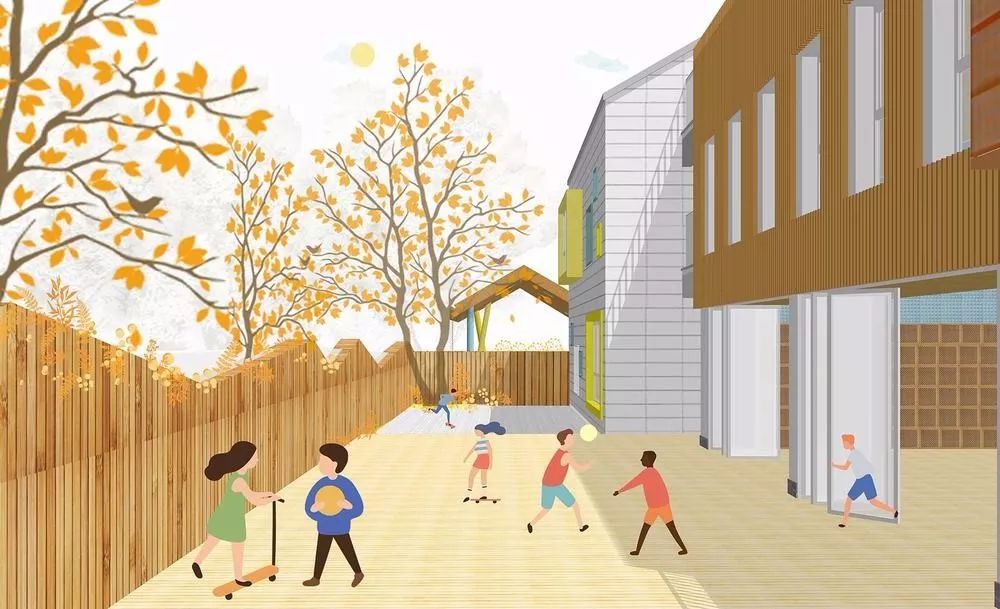 乡村幼儿园特色环境创设,幼儿园农耕特色区域