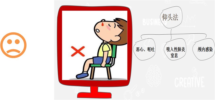 鼻出血的六种止血方法,鼻出血的止血方法你做对了吗