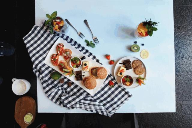 美到犯规的奶茶,美到让人窒息的下午茶