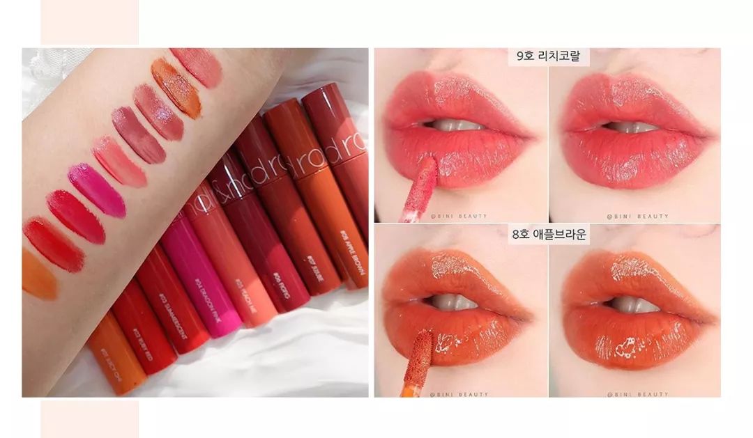 日韩彩妆大牌,日韩化妆品新款产品