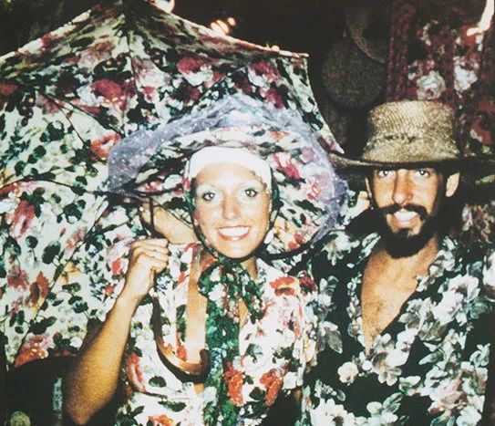 从狗仔到时装精从富婆到大明星|都爱这座神岛