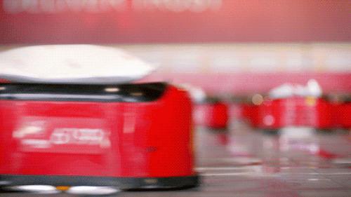 西安京东亚洲一号简介,探秘京东