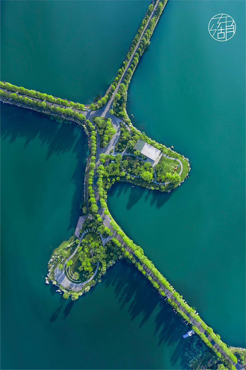 湖北最美环湖绿道徒步,十大最美绿道骑行