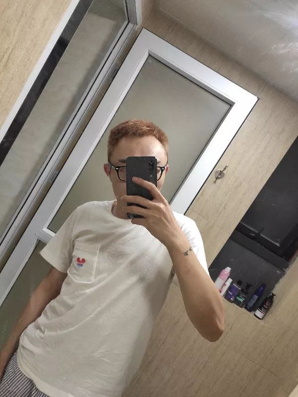 老司机染发,自己在家染发的翻车现场