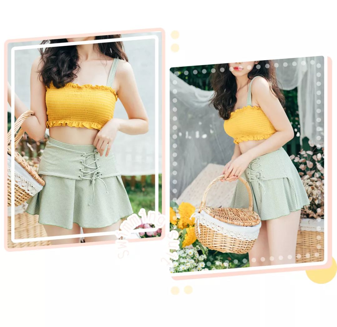 好看的泳衣推荐遮肉180斤,好看遮肉的泳衣推荐