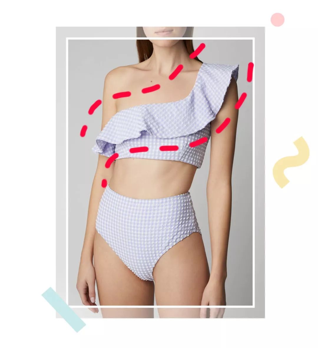 好看的泳衣推荐遮肉180斤,好看遮肉的泳衣推荐