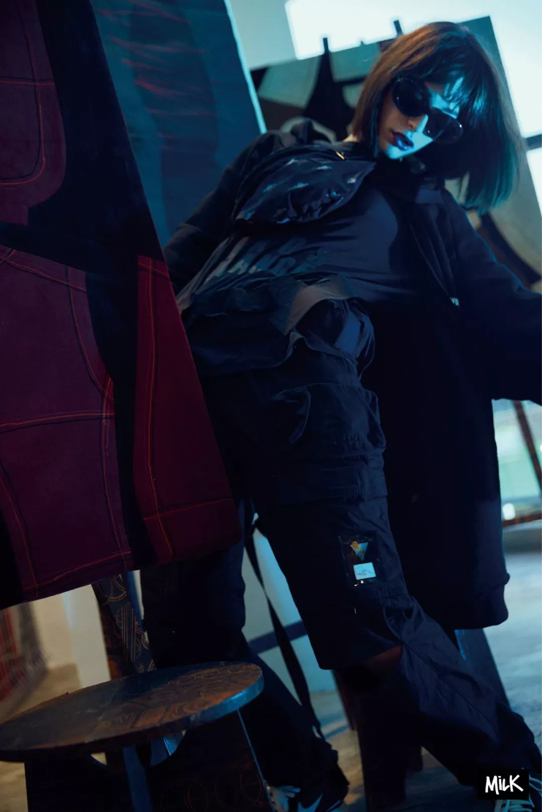 说到U，除了Undercover还有些什么？