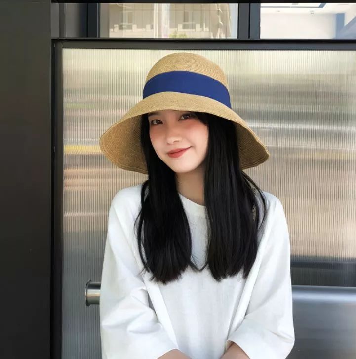 孙俪同款遮阳防晒帽变褶皱怎么办,孙俪夏天戴的遮阳帽