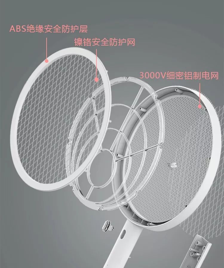 神奇电蚊拍,电蚊拍黑科技克星