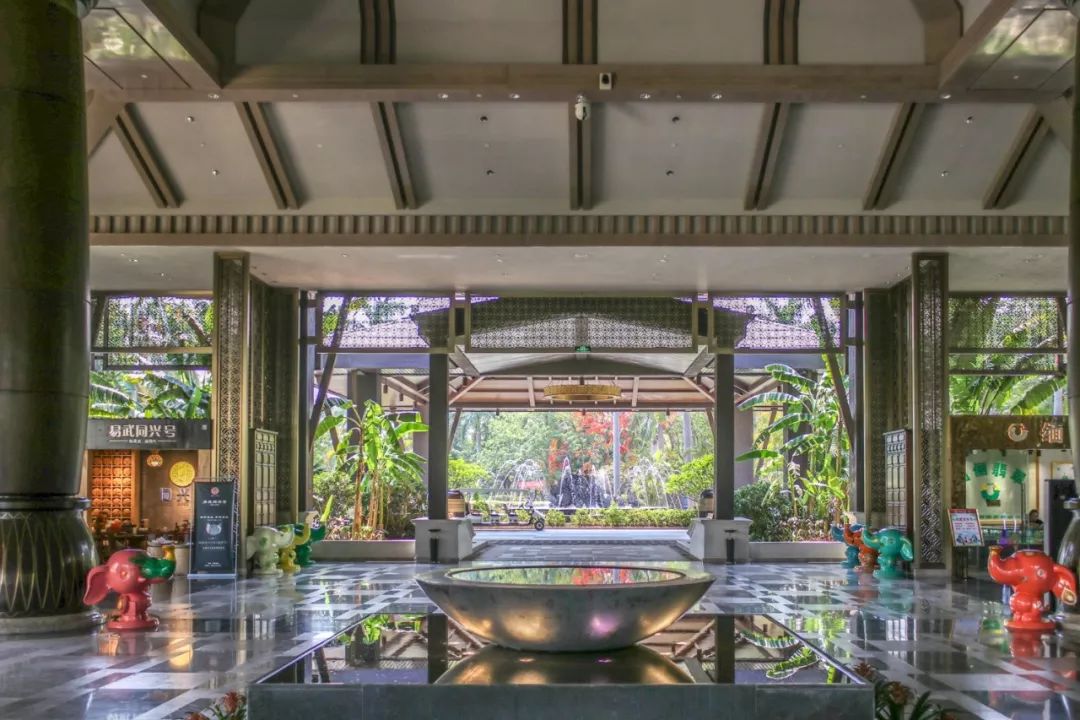 希尔顿最值得购买的酒店,云南丽江晶玺希尔顿酒店