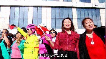 燃爆全场中国女足,唐山人为中国女足加油快闪