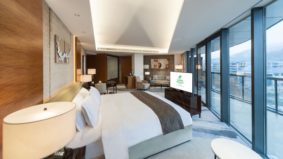 端午将至，解锁家庭出游新体验，与假日酒店一起尽享欢乐