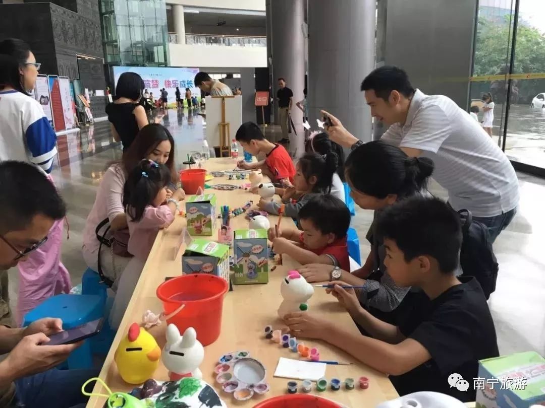 粽情端午节祈福欢乐游|这个端午南宁给您N种玩法！