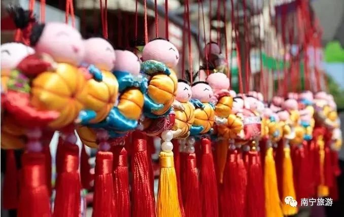 端午节南宁游玩攻略,南宁端午节三天旅游攻略