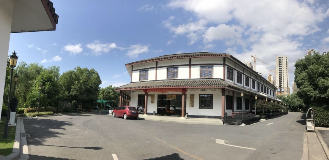 萧山人家门口也有个“798”,免费开放,公交直达,平时活动还不少!