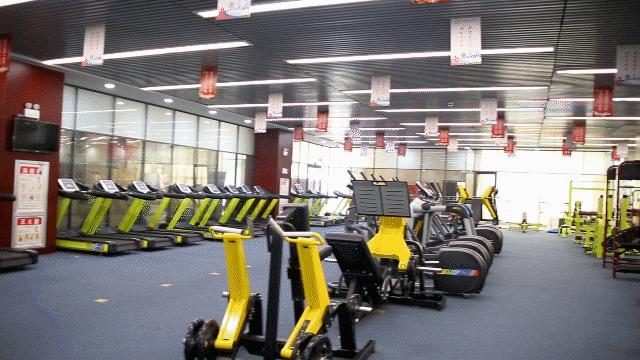 6.8折Get夏日好身材！就在临沂这家1.6万平方米的运动中心！一起燃烧卡路里，我jio得ok