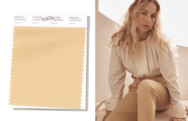 2019穿什么颜色好看,春夏应该穿什么颜色