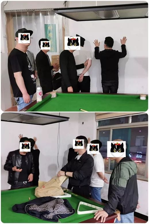 近期网络赌博私彩诈骗案破获,县公安局接连破获两起网络赌博