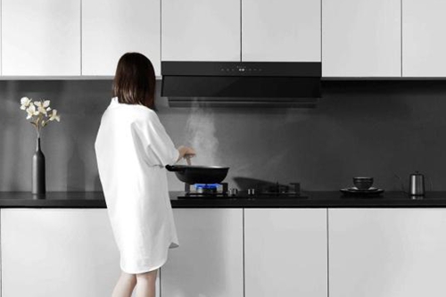 小米ai智能抽油烟机,小米油烟机联网