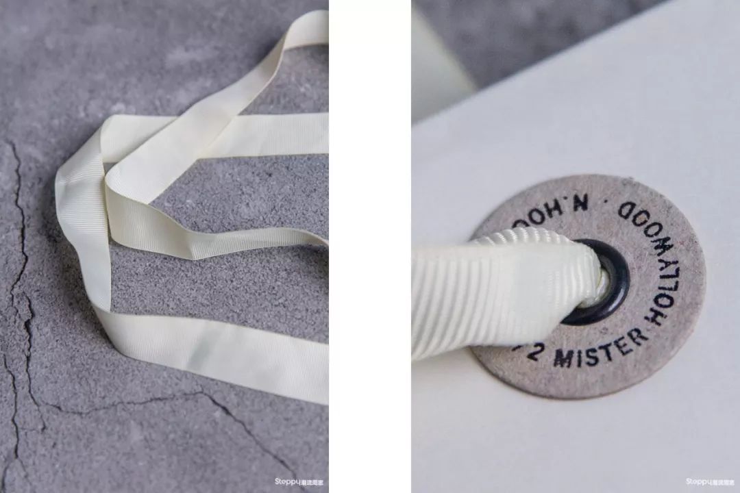 很想问问，你们有收集品牌包装袋或吊牌的癖好吗？