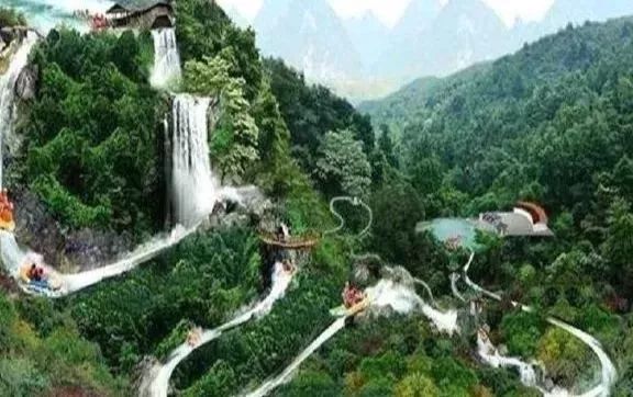 清远漂流开吗,清远古龙峡漂流哪个好玩