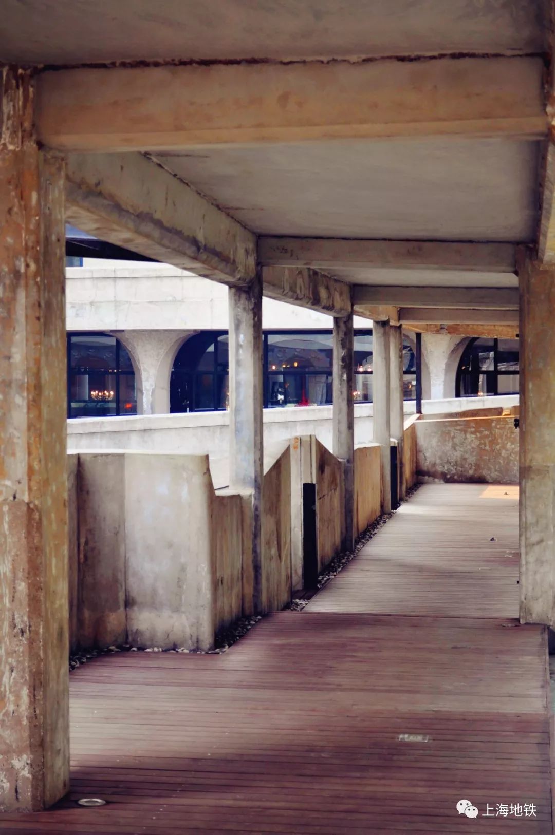 网红地打卡旋风洞不走寻常路,打卡网红地轨