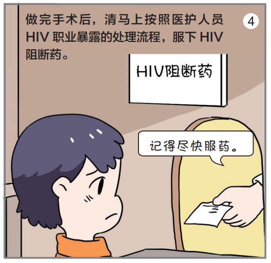 福小艾防艾科普,福小艾