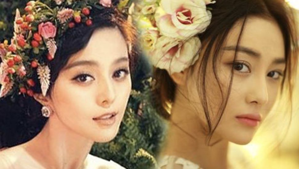 景甜有多深情,靠恋爱扭亏为盈