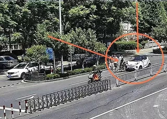 8厘米?女司机连撞3车伤1人!又是它惹的祸!