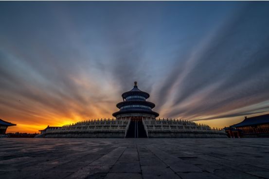 这就是真正的北京,你见过凌晨3时的北京中轴线吗