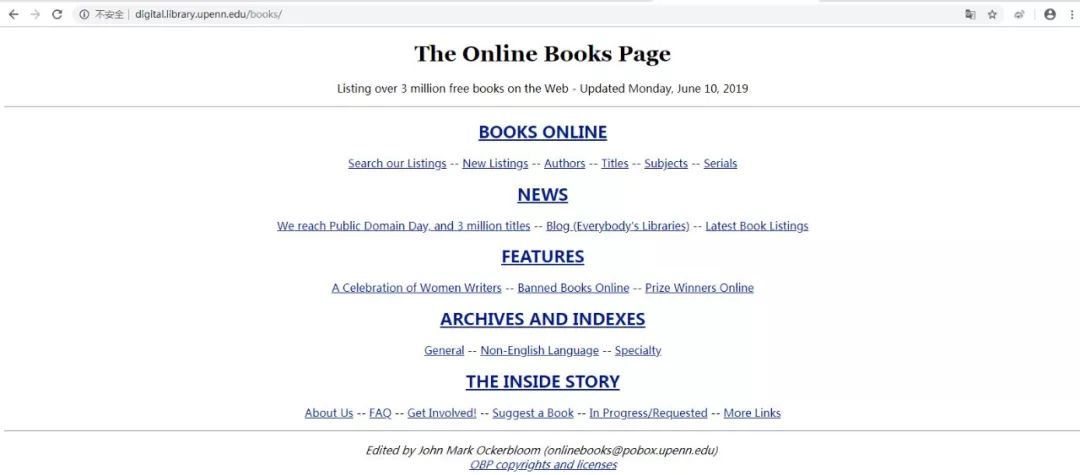 全球数字图书馆资源大全,中文在线数字图书馆