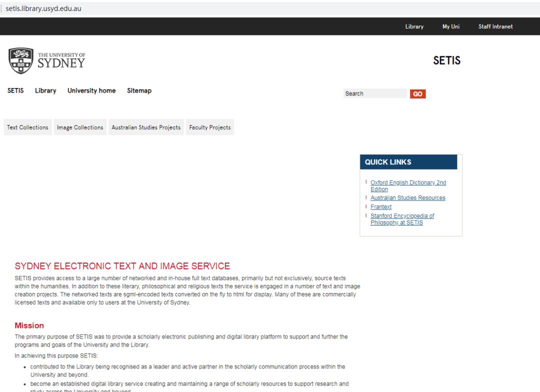 全球数字图书馆资源大全,中文在线数字图书馆