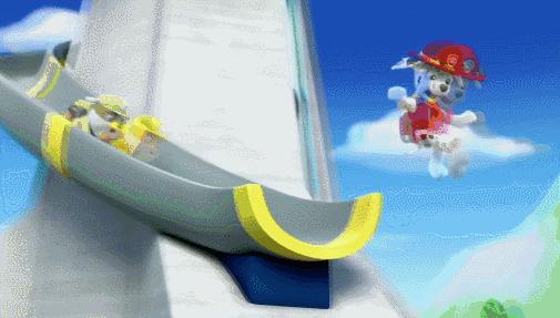 汪汪队冬日奇幻秀,汪汪队奇幻冰雪节