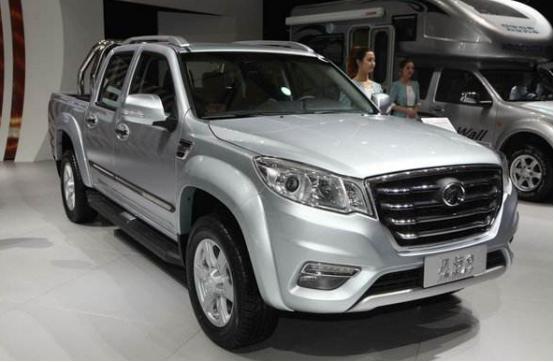 长城风骏6柴油四驱多少钱落地,二手长城风骏6皮卡四驱多少钱