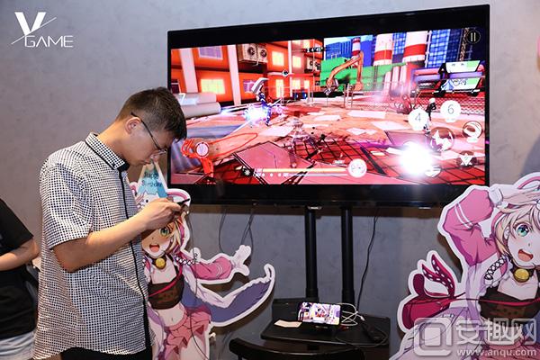 《VGAME》CP24漫展×夏米尔生日会回顾——捕捉心动瞬间