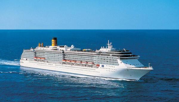 带着父亲乘坐邮轮“爸”气出游