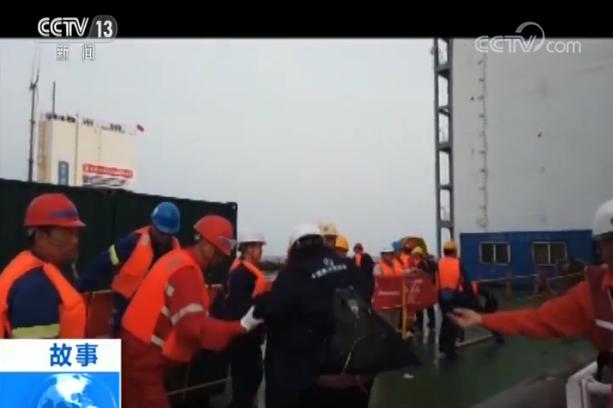 2019中国航天海上发射视频,中国航天七次发射见证超燃时刻